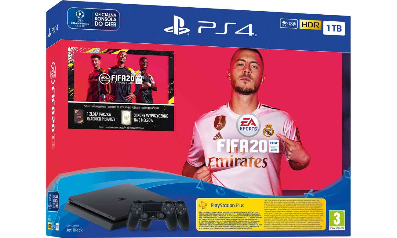 PlayStation4 - SONY PlayStation4 ゆう Sony PlayStation 4 20th Anniversary Edition